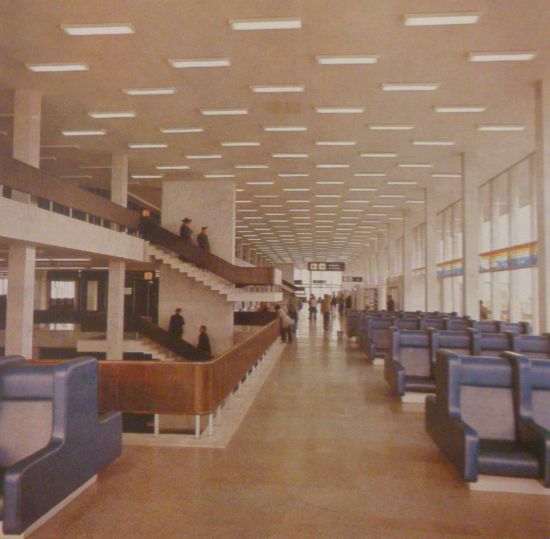 Starptautiskā lidosta Rīga