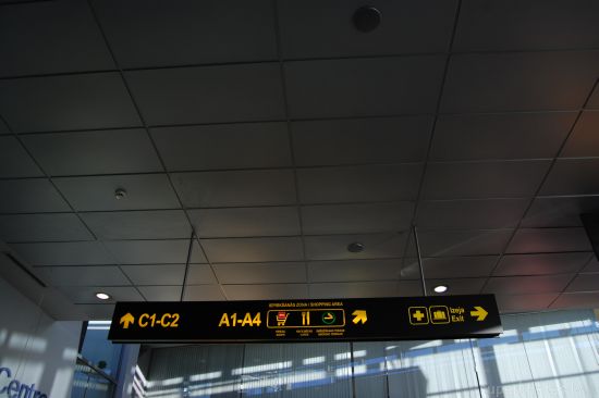 Rīgas lidosta RIX