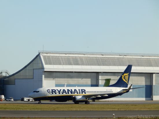 Ryanair RIX