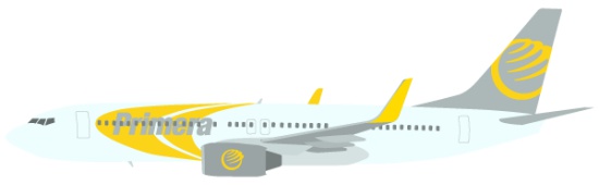 Primera Air lidmašīna